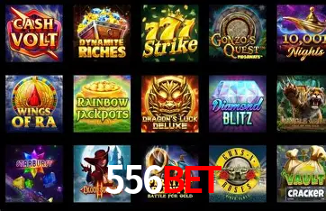 Descubra o Mundo do Cassino Online com 556bet