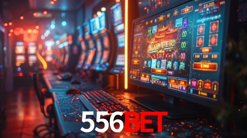 Sinta a adrenalina dos jogos de cassino com 556bet