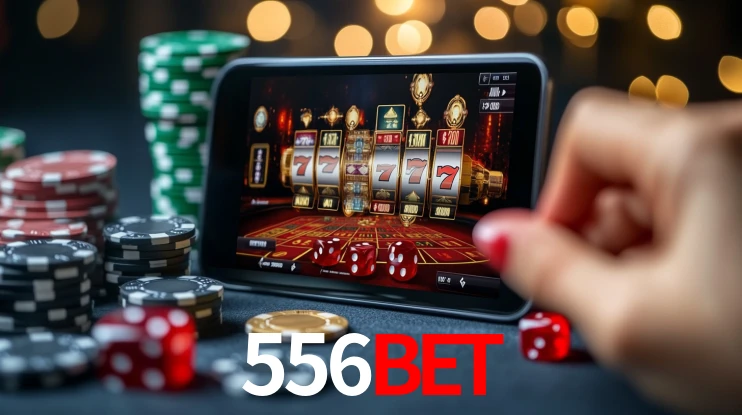 Certificação GLI 556bet