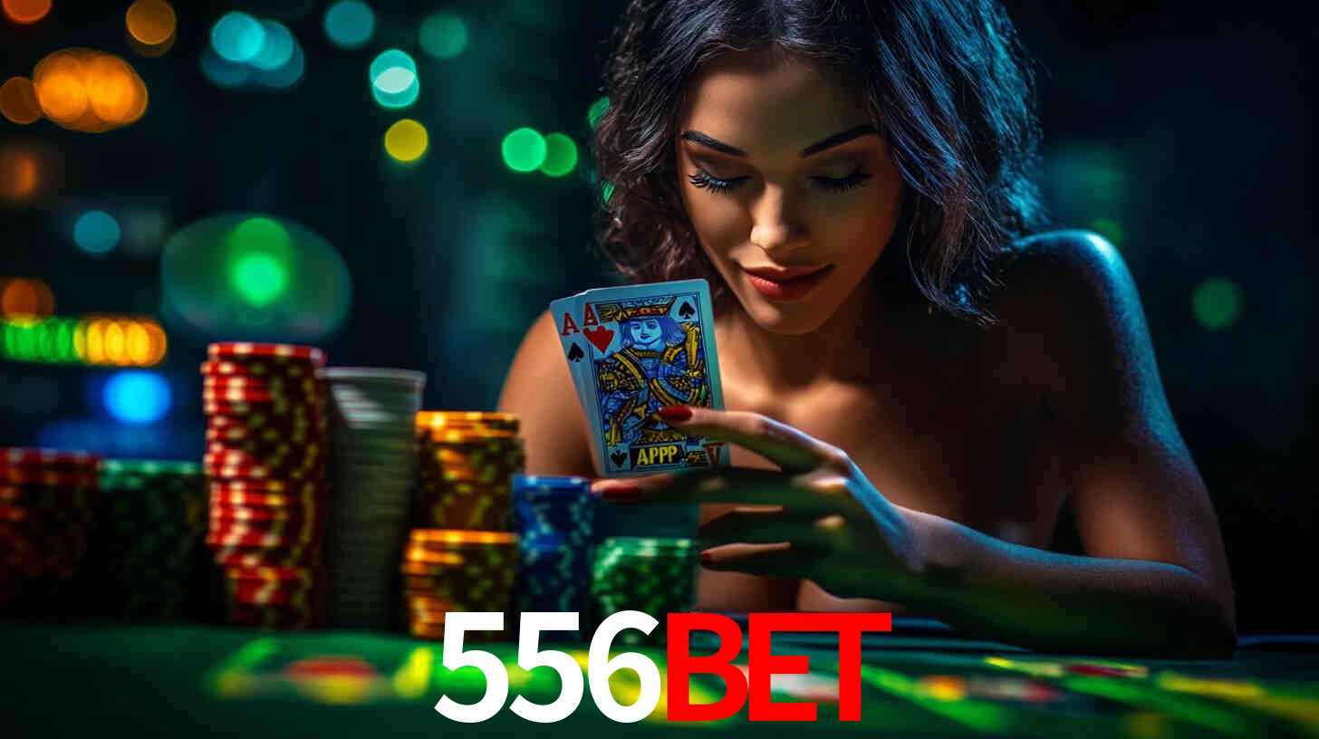 A Experiência Imersiva dos Cassinos Ao Vivo no 556bet