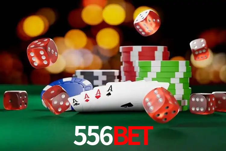 Design Responsivo 556bet