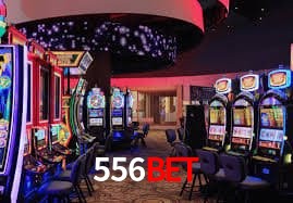 Plataforma 556bet - Segurança SSL 256-bit
