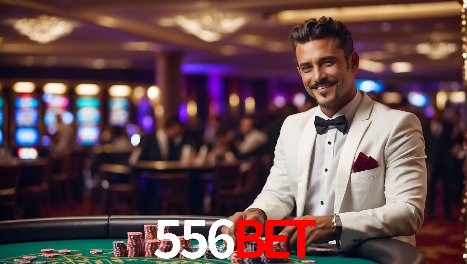 556bet Instalar Logo 1