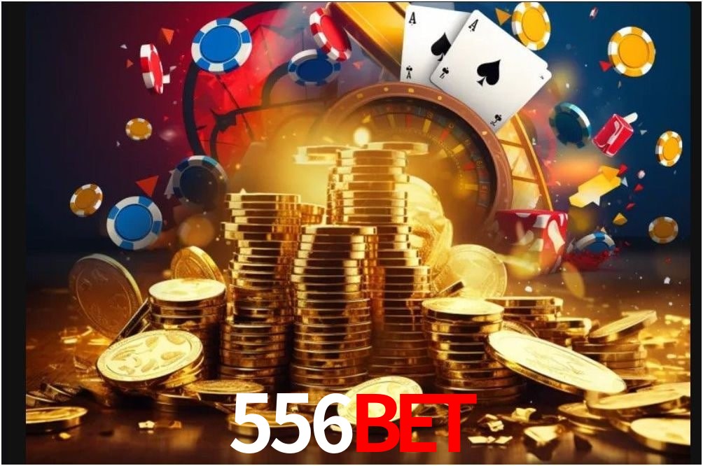 Bônus de Boas-vindas 556bet