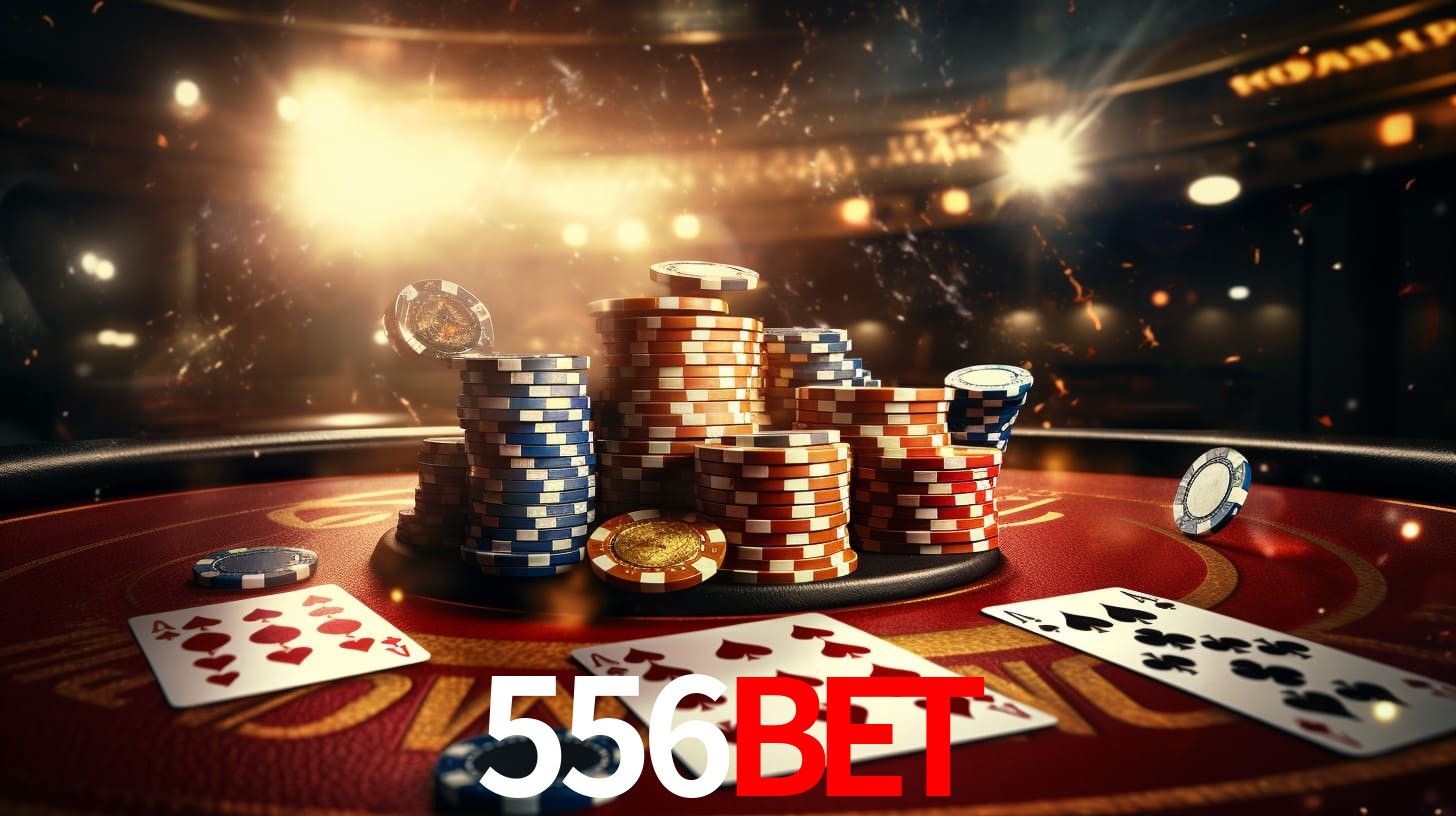 Welcome Bonus 556bet